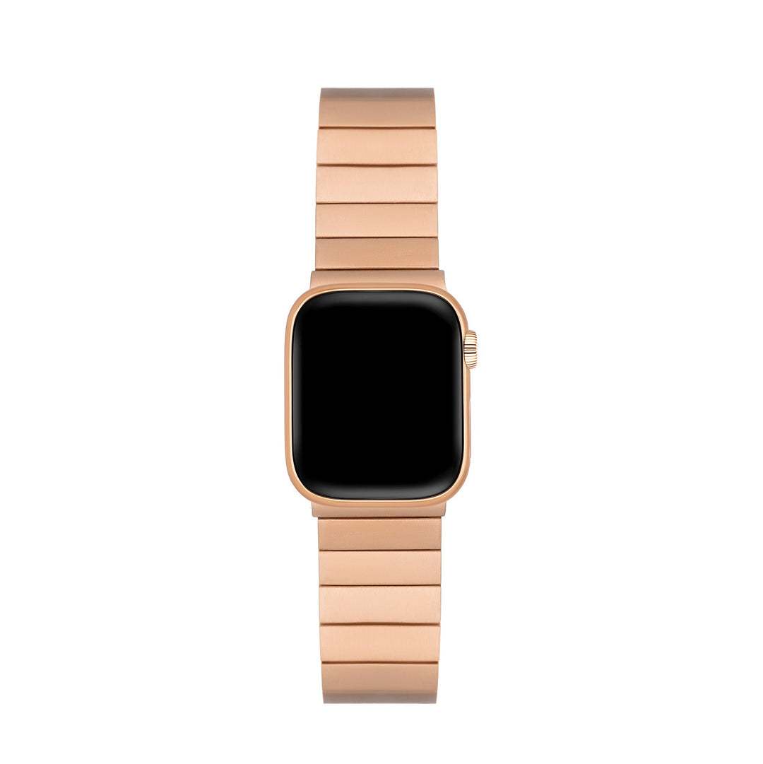 Chic Stainless Steel Apple Watch Bands for Women