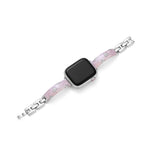 Load image into Gallery viewer, Classic Metal Floral Apple Watch Bands for Women
