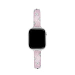 Load image into Gallery viewer, Classic Metal Floral Apple Watch Bands for Women

