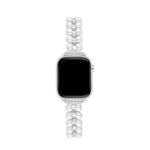 Load image into Gallery viewer, Bold Metal Rhinestone Apple Watch Bands for Women
