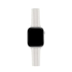 Load image into Gallery viewer, Modern Leather Stitched Apple Watch Bands for Women
