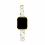 Load image into Gallery viewer, Classic Metal Floral Apple Watch Bands for Women
