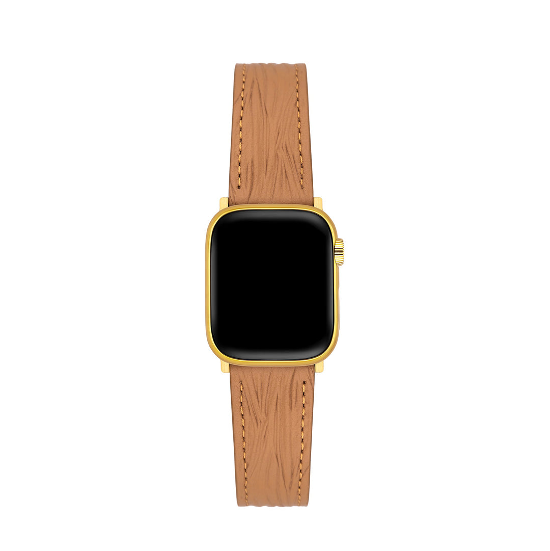 Classic Leather Apple Watch Bands for Women