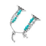 Load image into Gallery viewer, Dazzling Beaded Apple Watch Bands for Women
