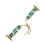 Load image into Gallery viewer, Minimalist Beaded Apple Watch Bands for Women

