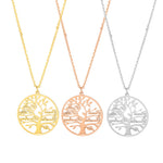 Load image into Gallery viewer, The Personalized Legacy Emblem Pendant Necklace
