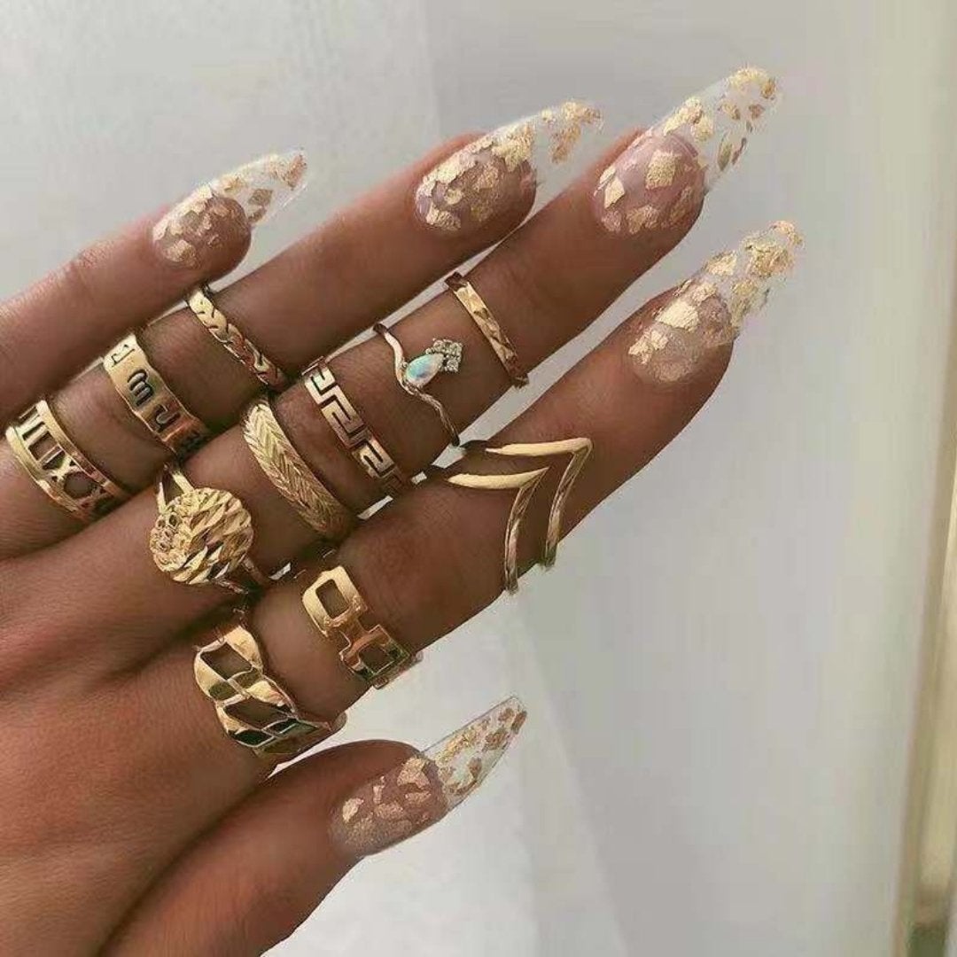 Romantic Ring Set