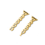 Load image into Gallery viewer, Bold Metal Geo Apple Watch Bands for Women

