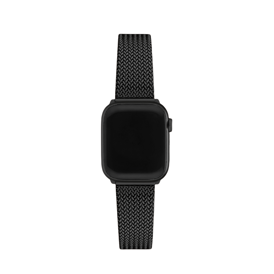 Elegant Stainless Steel Apple Watch Bands for Women