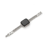 Load image into Gallery viewer, Minimalist Metal Chain Apple Watch Bands for Women
