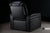 Tuscany Ultimate Leather Home Theater Seating with Power Headrest & Cup Holder