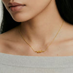 Load image into Gallery viewer, Unity Knot Necklace
