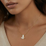 Load image into Gallery viewer, Flutter Dream Necklace

