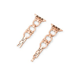 Load image into Gallery viewer, Dazzling Chain Apple Watch Bands for Women
