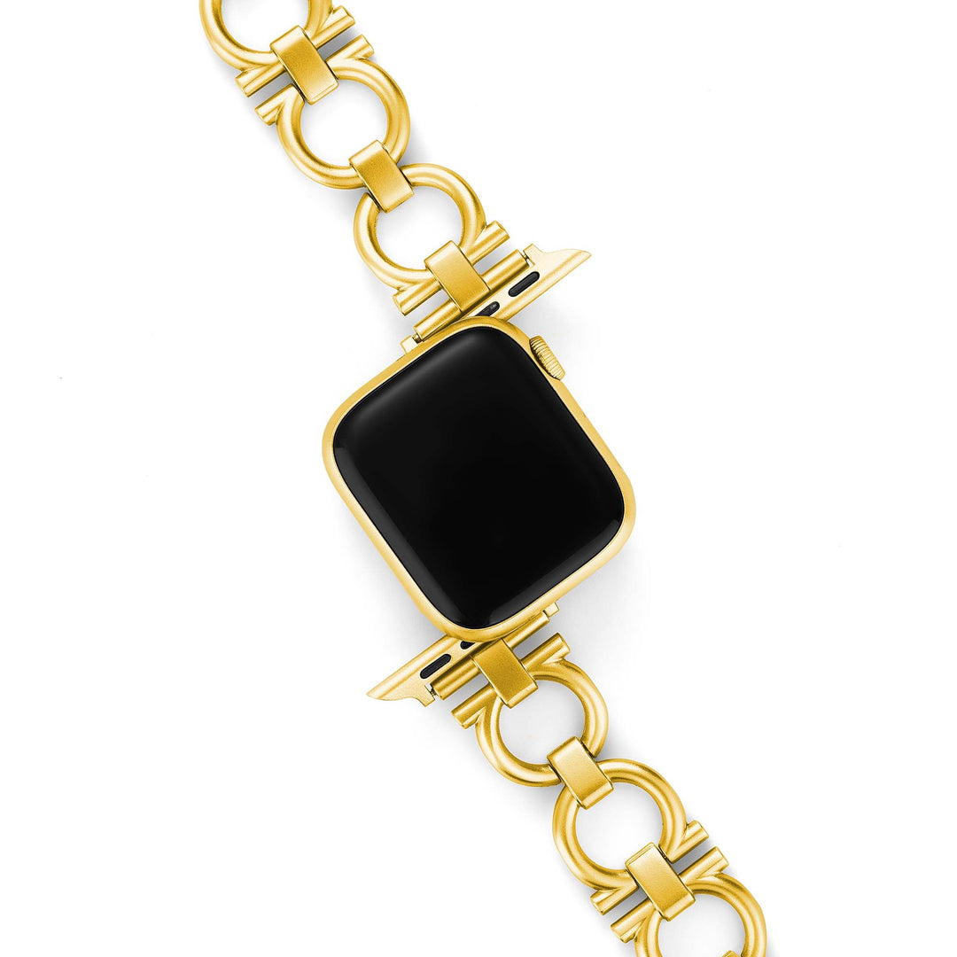 Dazzling Chain Apple Watch Bands for Women