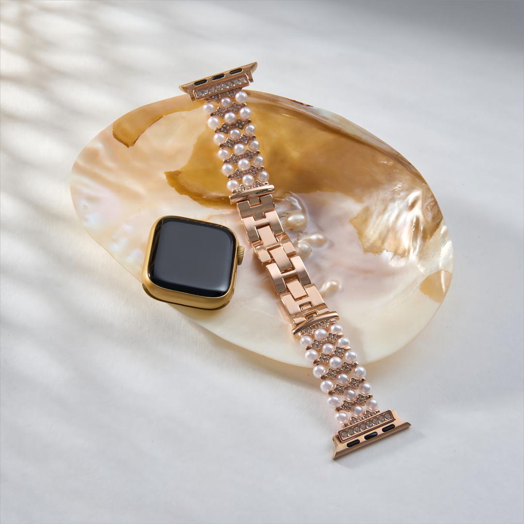 Elegant Apple Watch Bands for Women
