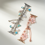 Load image into Gallery viewer, Stylish Floral Apple Watch Bands for Women

