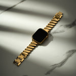 Load image into Gallery viewer, Dazzling Stainless Steel Apple Watch Bands for Women
