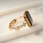 Load image into Gallery viewer, Stylish Floral Apple Watch Bands for Women

