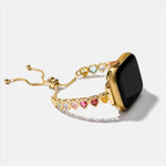 Load image into Gallery viewer, Luxury Apple Watch Bands for Women
