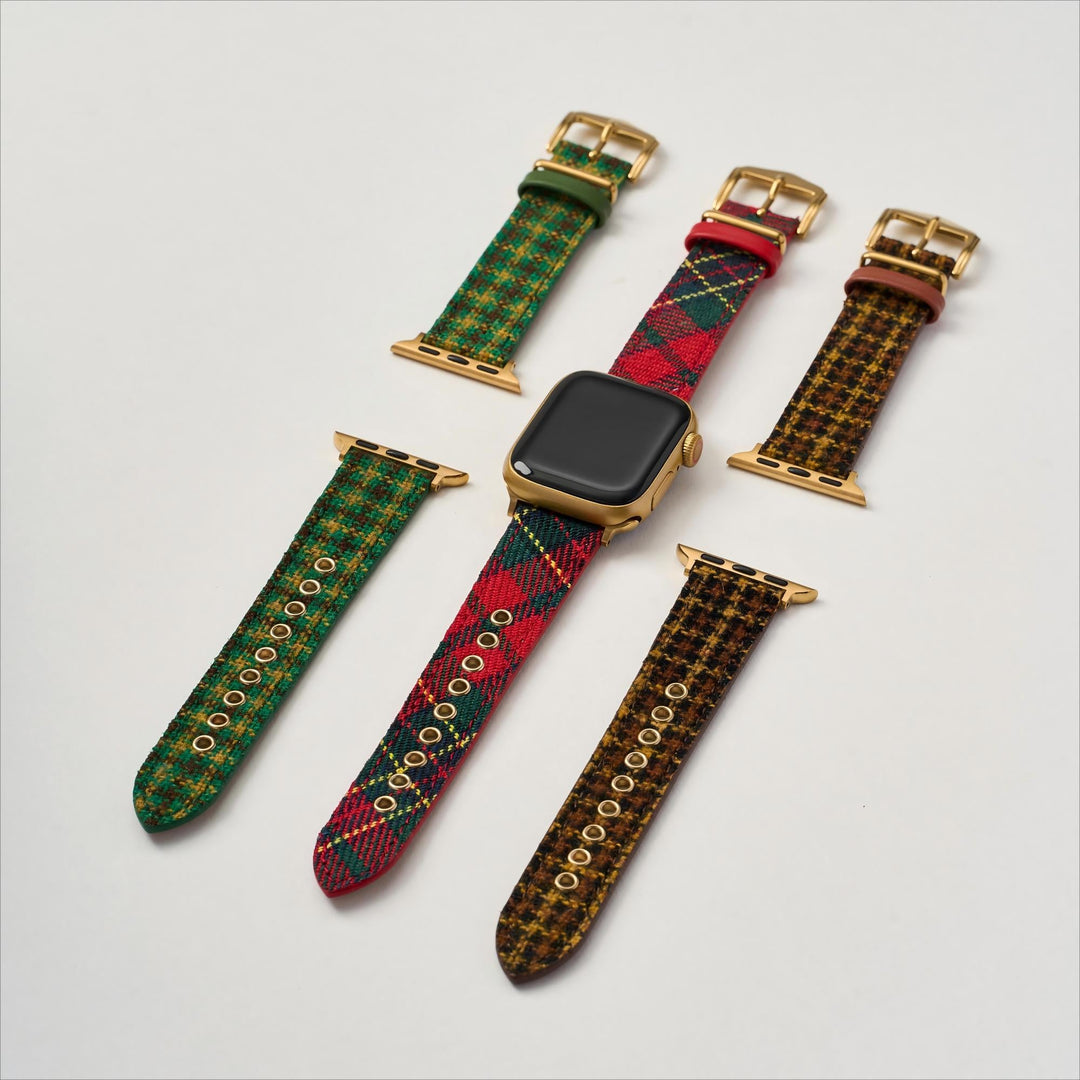 Chic Apple Watch Bands for Women