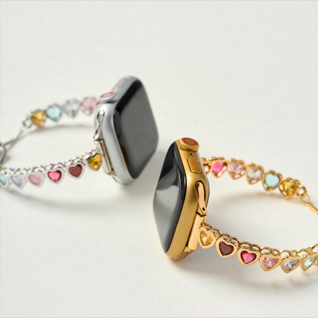 Luxury Apple Watch Bands for Women