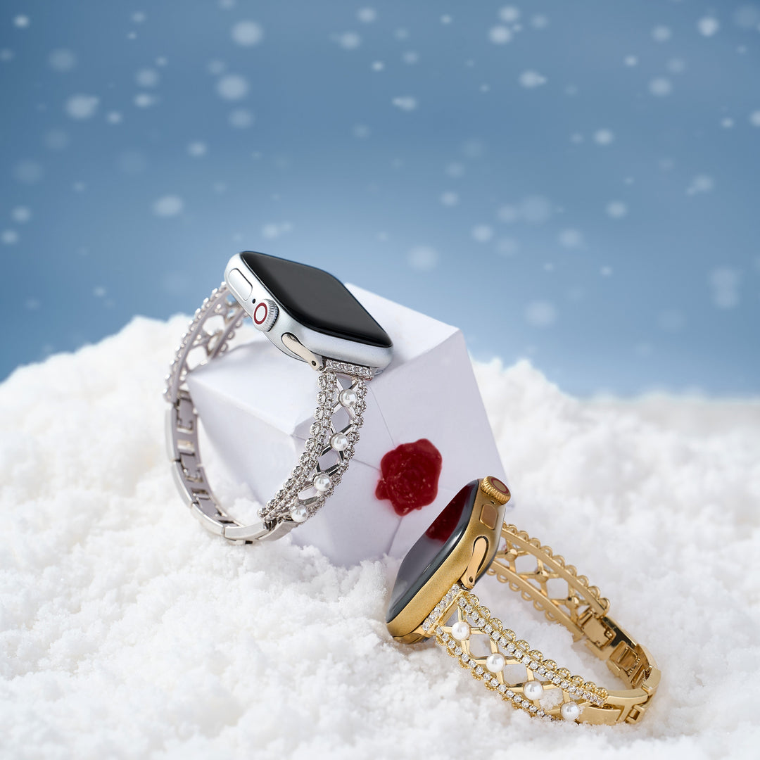 Minimalist Apple Watch Bands for Women