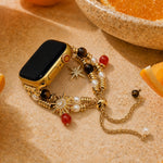 Load image into Gallery viewer, Minimalist Beaded Apple Watch Bands for Women

