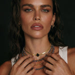 Load image into Gallery viewer, Lucky Clover Necklace

