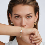 Load image into Gallery viewer, Sacred Cross Bracelet
