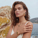 Load image into Gallery viewer, Lucky Clover Necklace
