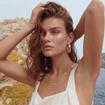 Load image into Gallery viewer, Golden Hour Layers Necklace
