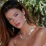 Load image into Gallery viewer, Seafoam Dreams Necklace

