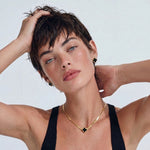 Load image into Gallery viewer, Lucky Clover Necklace
