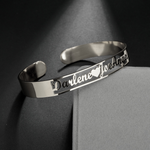 Load image into Gallery viewer, Custom Bracelet Personalised Bangle

