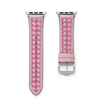 Load image into Gallery viewer, Classic Leather Braided Apple Watch Bands for Women

