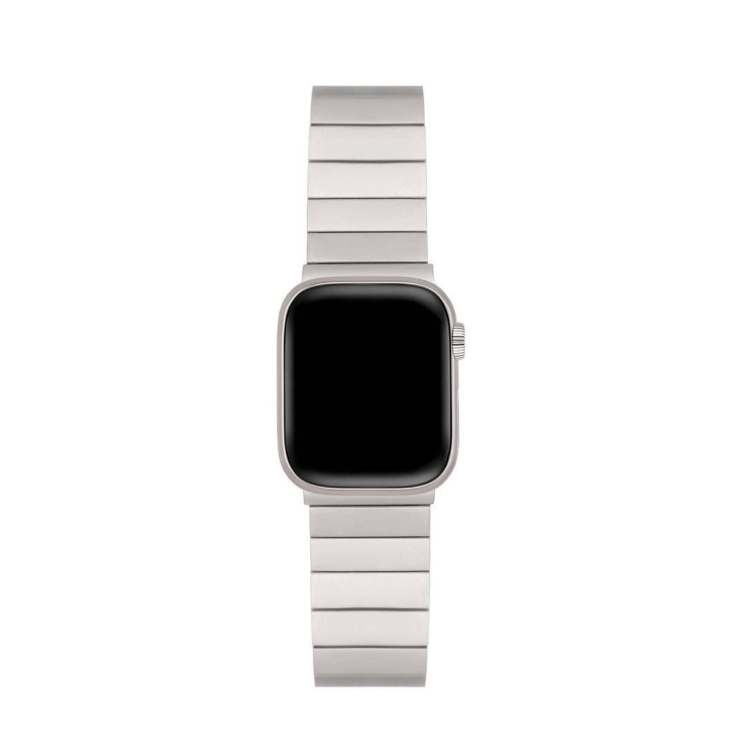 Chic Stainless Steel Apple Watch Bands for Women