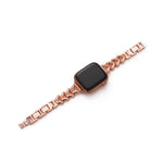 Load image into Gallery viewer, Modern Metal Apple Watch Bands for Women
