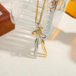Load image into Gallery viewer, Bonding Hug Necklace
