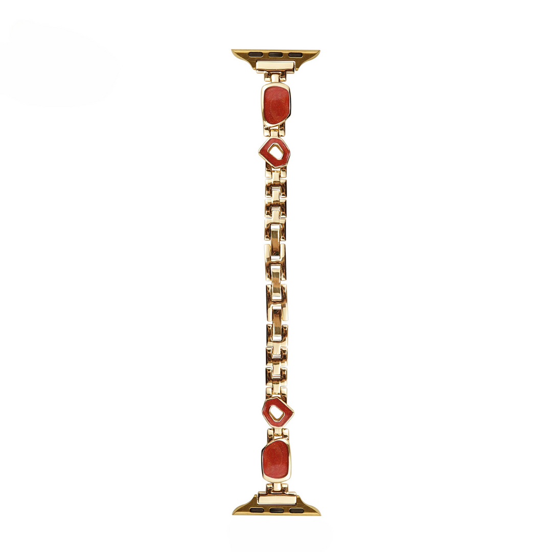 Chic Geo Apple Watch Bands for Women