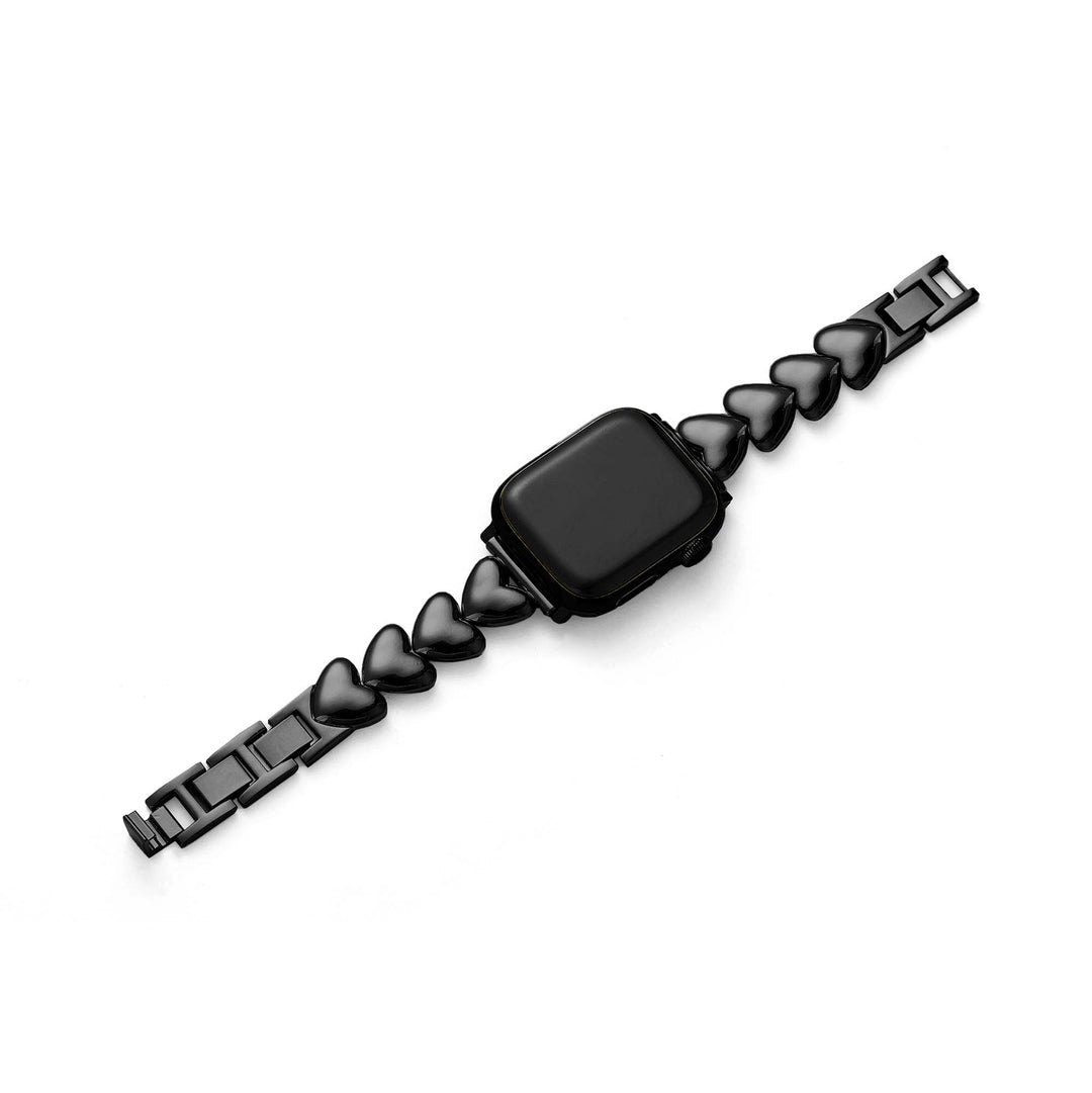 Luxury Metal Apple Watch Bands for Women