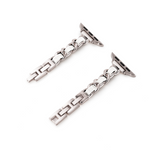 Load image into Gallery viewer, Classic Metal Twist Apple Watch Bands for Women
