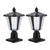 Aestin's Solar Column Headlight Pair with Dimmable LED