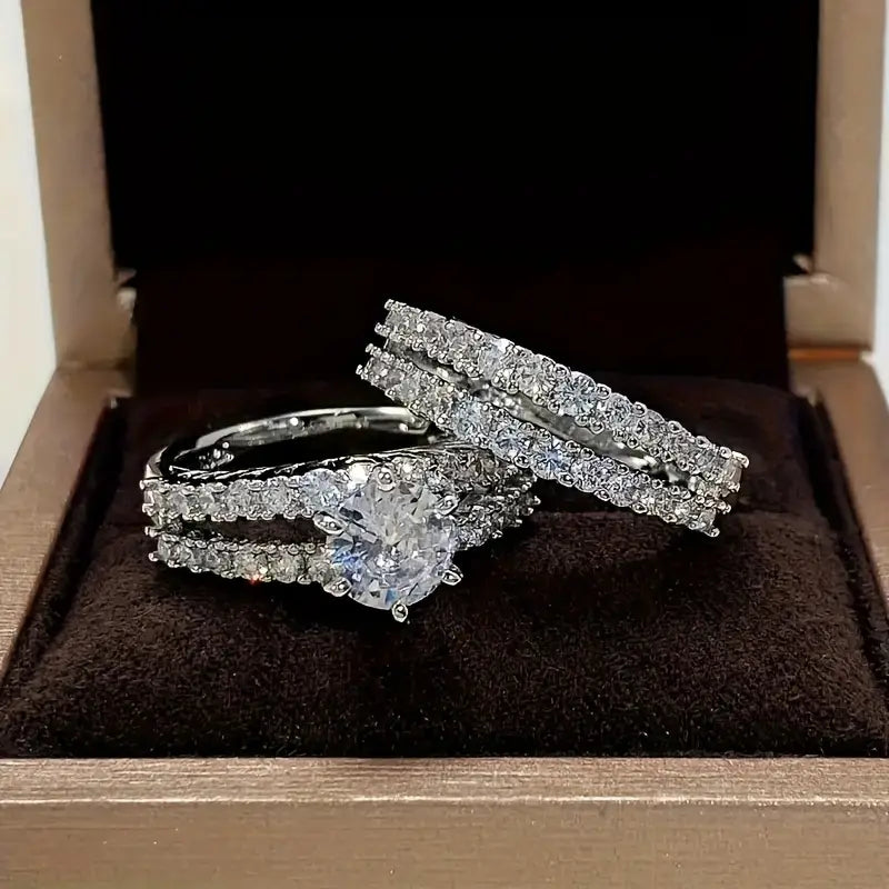 Classic Ring Set