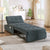 Dark Blue 4-in-1 Sofa Bed Chair