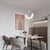 Aestin's Modern Crystal LED Pendant Chandelier