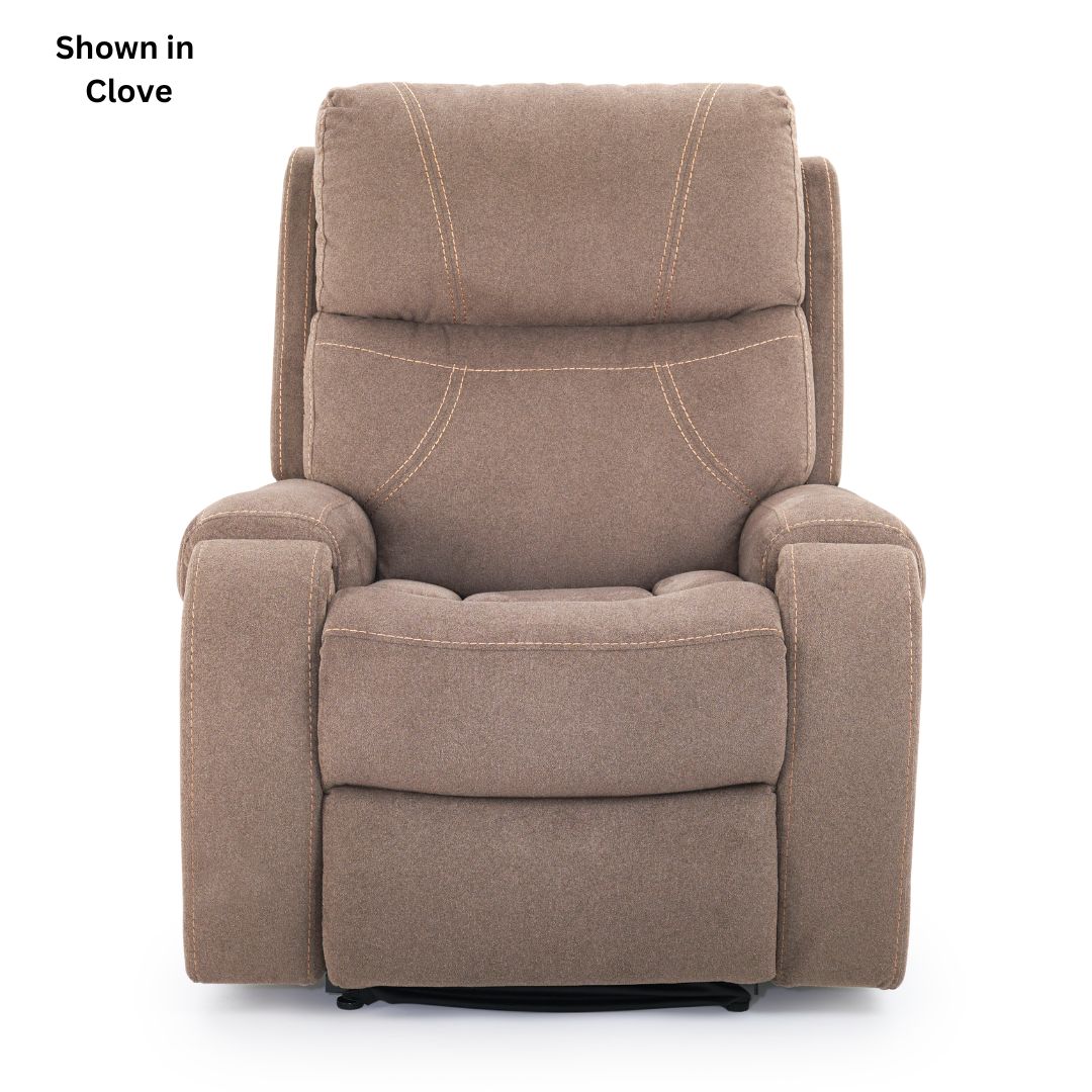 UltraCozy UC671 Zero Gravity Power Lift Chair Recliner Available In Real Leather