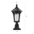 Retro Solar Outdoor Light With Dimmable LED