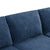 Tangier 6-Seat Modular U-Shaped Sofa in Navy