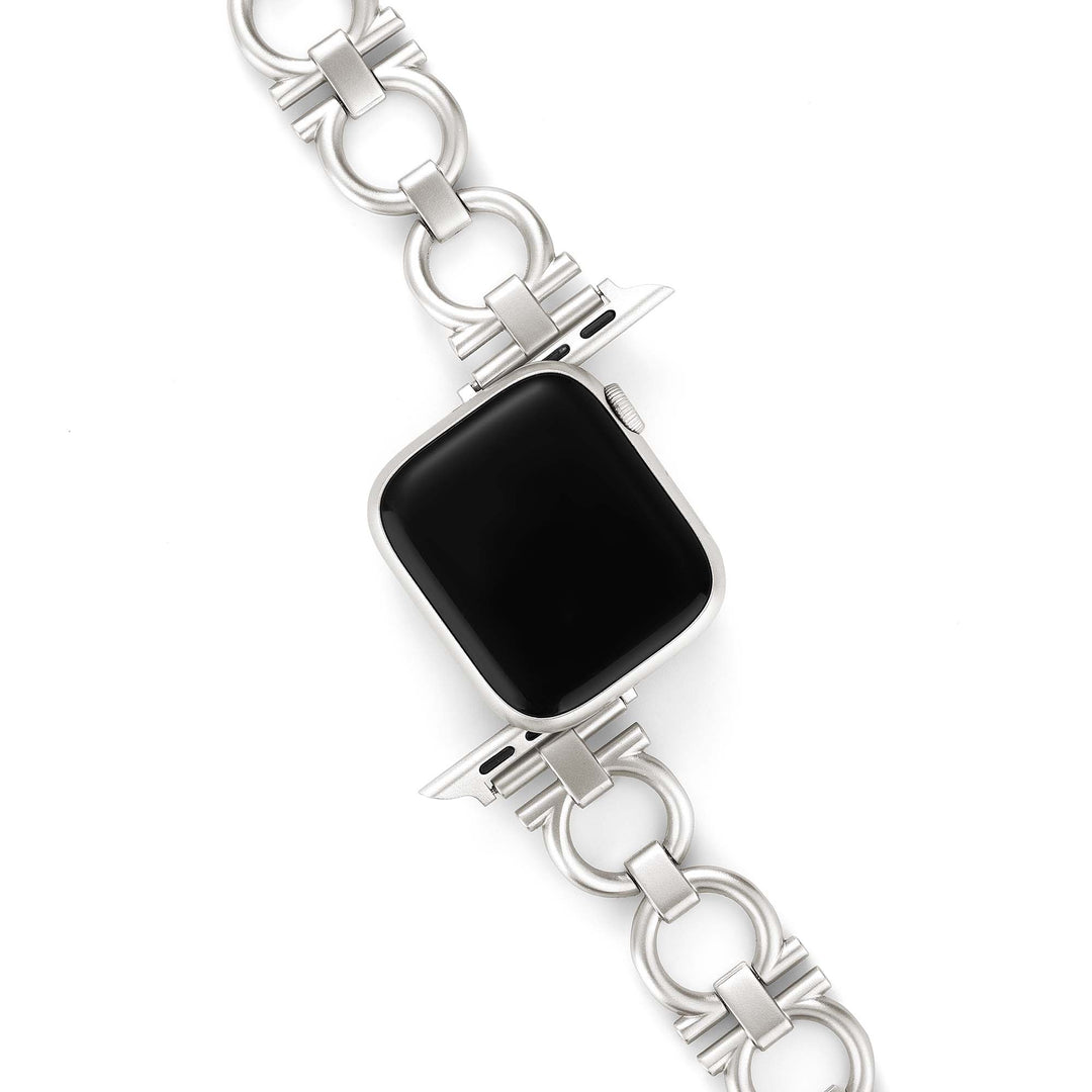 Dazzling Chain Apple Watch Bands for Women